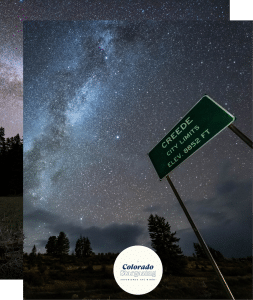 Colorado Stargazing Experience the night in Creede, CO